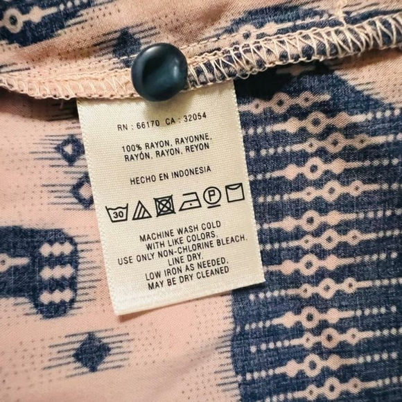 ANTHROPOLOGIE Maeve Zola Bear Shift Dress - Women's - Picture 9 of 9